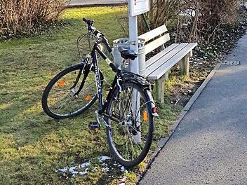 Wem gehört das Rad? Foto: Roli68