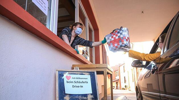 Schäuferla Drive-In