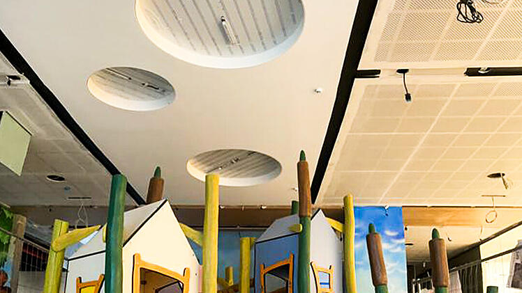 "Flair" in Fürth: Eröffnung von neuem Einkaufszentrum schon nächste Woche