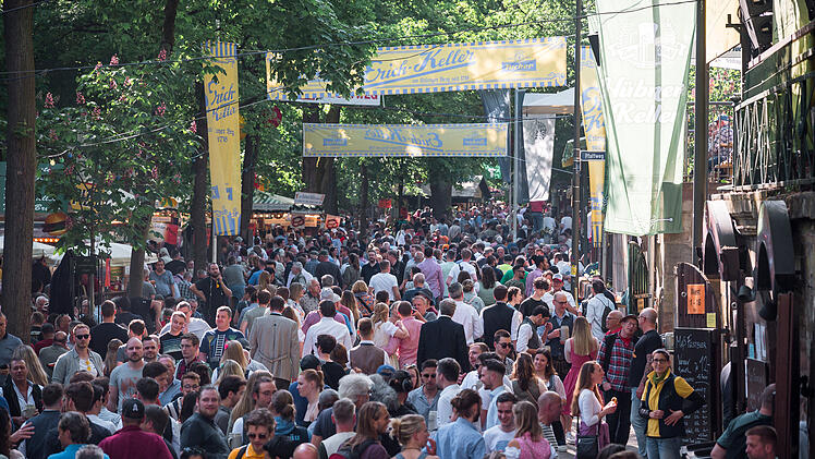 Tag zehn der Bergkirchweih - Polizei zieht positives Fazit