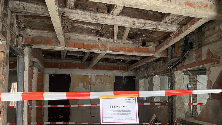 Coburg: Folge von verheerendem Brand - Familiengeführtes Hotel muss schließen