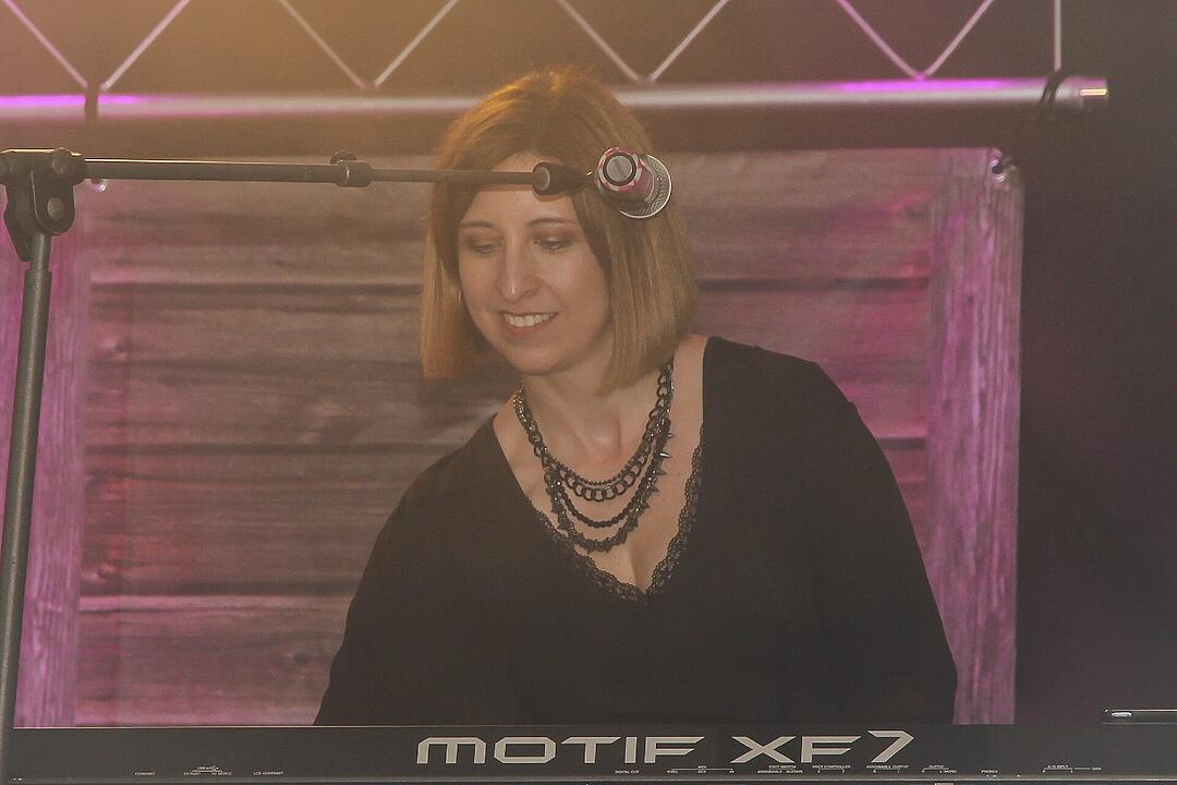 Am Samstag sorgten die Midnight Ladies für Stimmung!