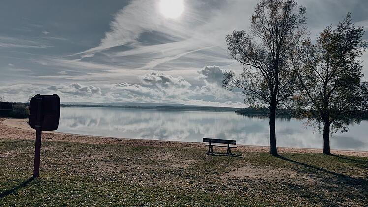 Muhr am See, Wandern, Wanderungen, Spazieren, Wanderstrecke