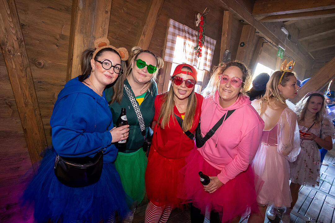 Fasching 2025 in Nürnberg!