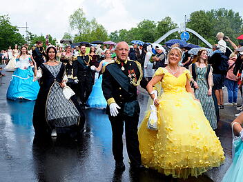 Das größte Stadtfest in Bad Kissingen!