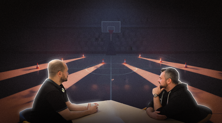 You recruit shit, you play shit: Über Scouting im Basketball