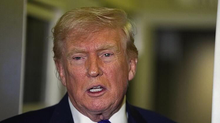 US-Pr&auml;sident Trump