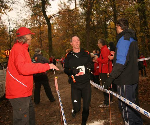 Lebkuchenlauf der TG Kitzingen