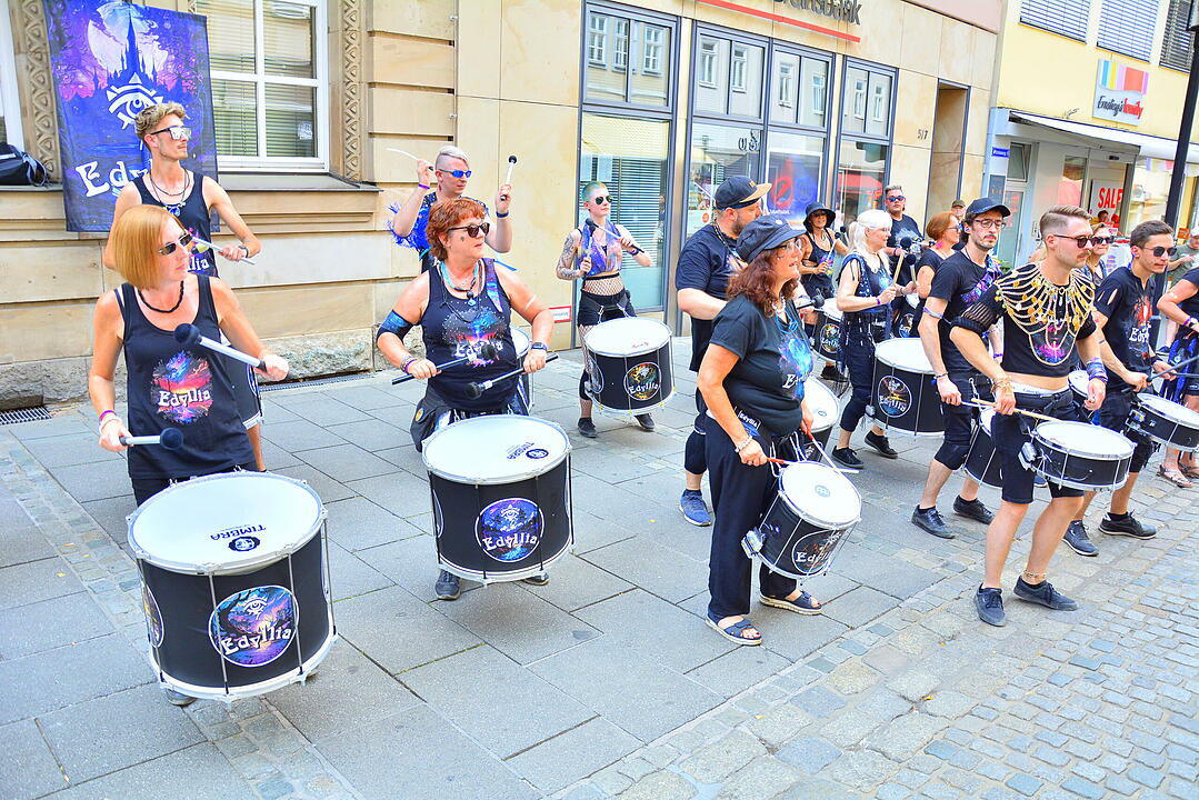 Das größte Samba-Festival außerhalb Brasiliens!
