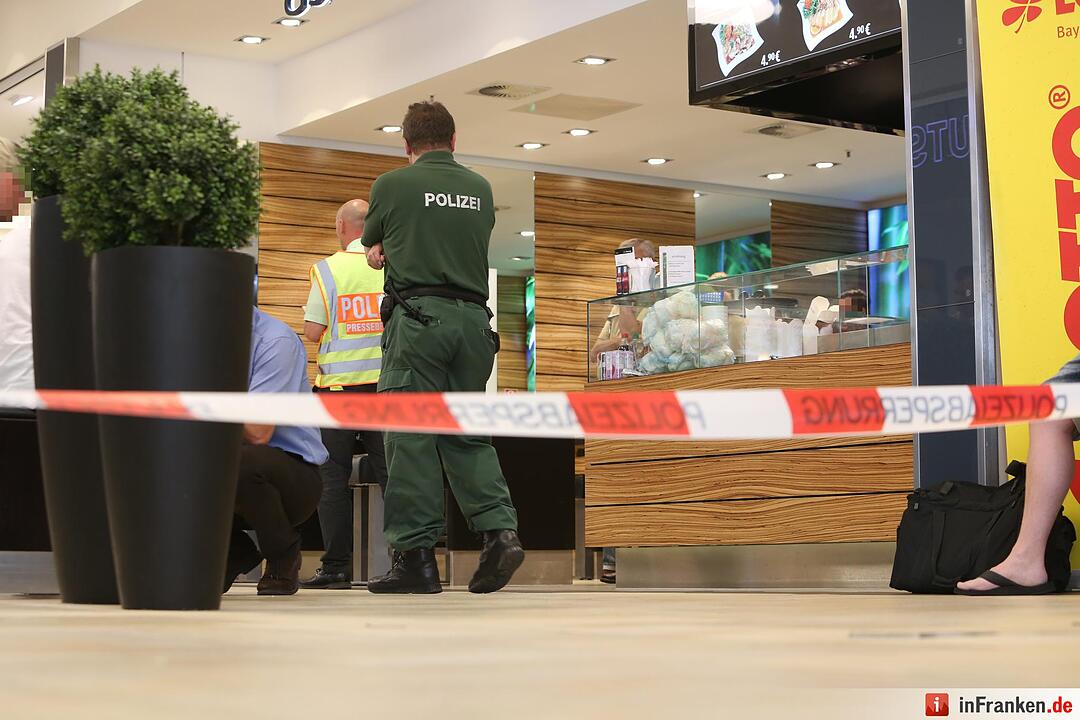 Streit in Nürnberg endet tödlich