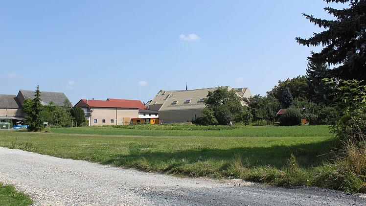 Blick von WestenFoto: Anette Schreiber