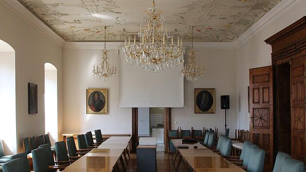 Anfang Dezember findet sich der Finanzausschuss zusammen, um den st&auml;dtischen Haushalt f&uuml;r 2022 zu beraten. Foto: Benedikt Borst