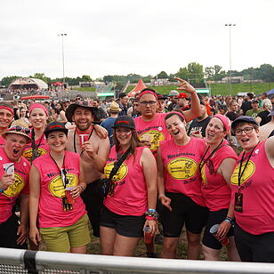 Impressionen vom ersten RiP Tag