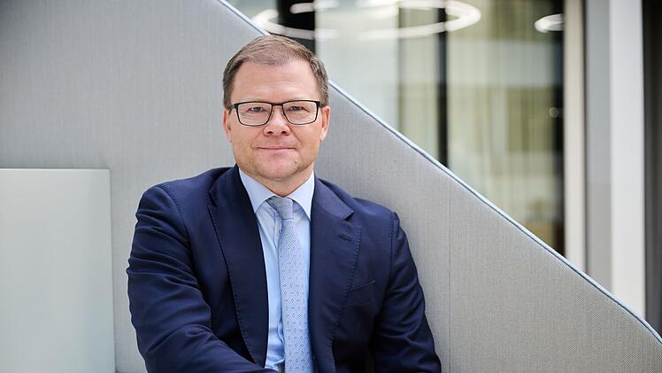 Bundesumweltminister Carsten Schneider