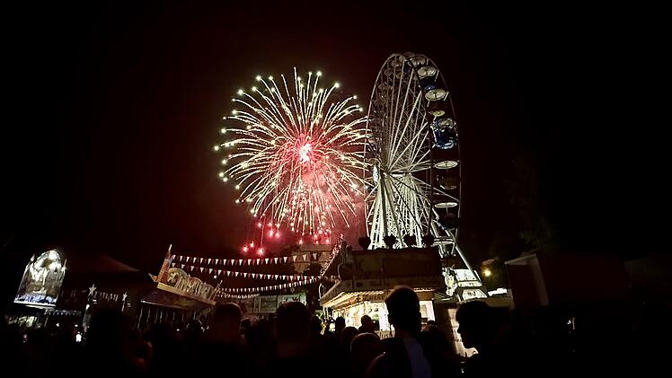 Hofer Volksfest