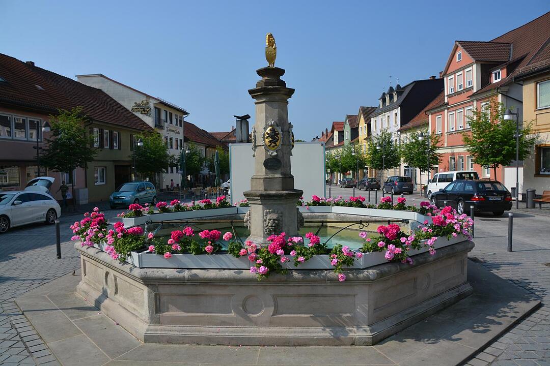 12.08.2015 Fotoreportage Bad Rodach