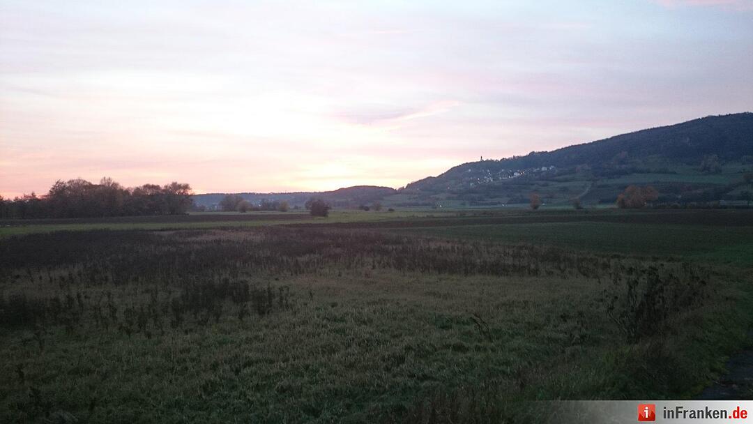 Abendrot vom 8.11.2015 - Die Bilder unserer Leser