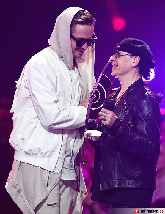 Echo 2016 - Verleihung