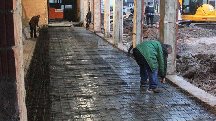 Besuch im Kreiskulturraum. Foto: Marco Meißner