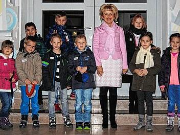 Kindermitbringtag beim Landratsamt