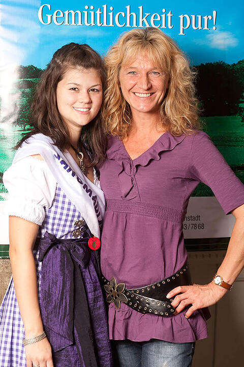 Shooting mit dem Sandmadla