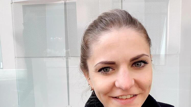 Auch für H&M-Mitarbeiterinnen wie Kristina Weber wurde Kurzarbeit angeordnet. Foto: privat