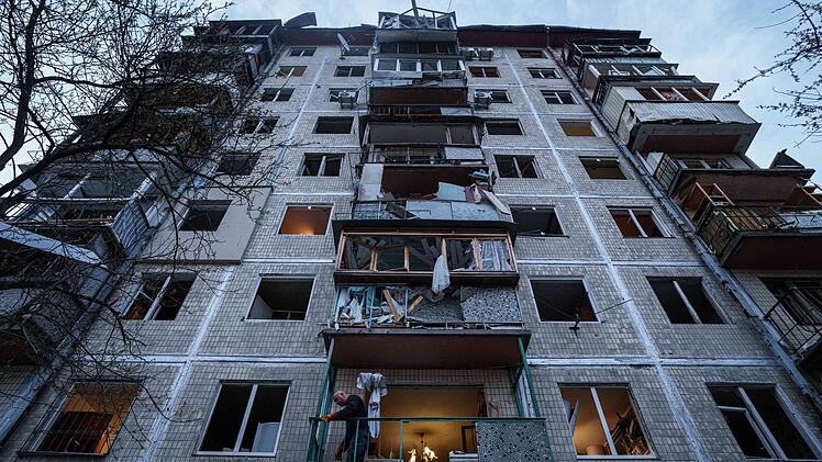 Ukraine-Krieg - Kiew