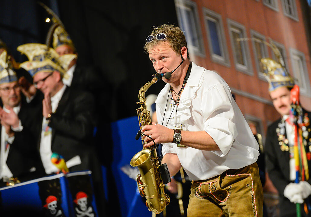 Schlappmaulorden