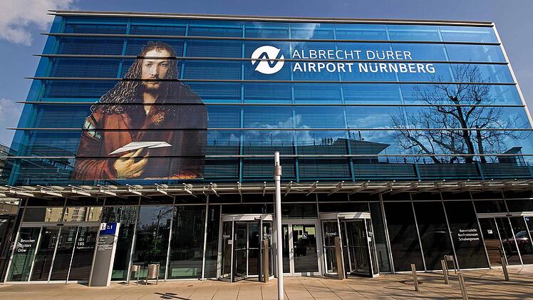 Foto: Bildnachweis Airport Nürnberg