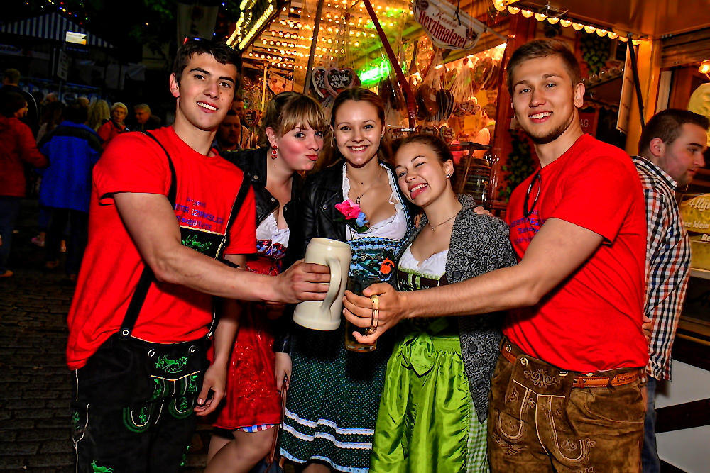 25.05.2015 Erlangen - Bergkirchweih Tag 5