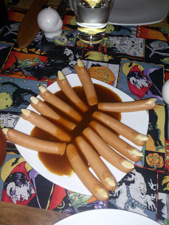 Die schönsten Halloweenfotos auf inFranken.de