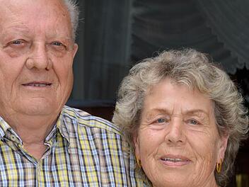 Manfred und Eleonore Paech haben sich beim Tanzen kennengelernt.  Foto: Arthur Stollberger