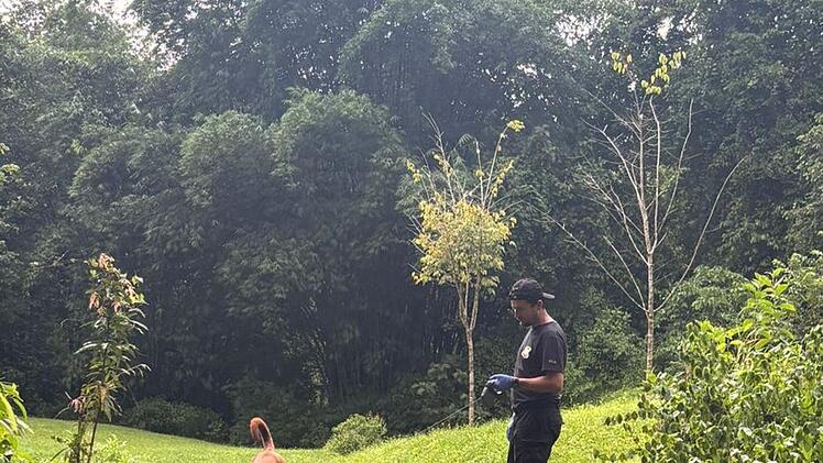Getötetes Paar in Costa Rica