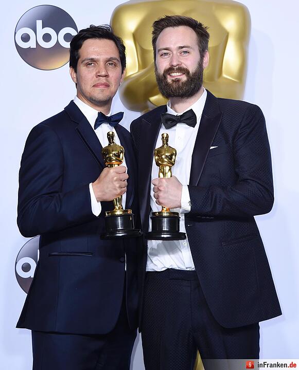 Oscars 2016: Alle Gewinner