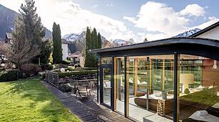 Hotel Franks Umbau 2023