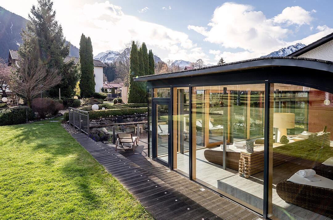 Hotel Franks Umbau 2023