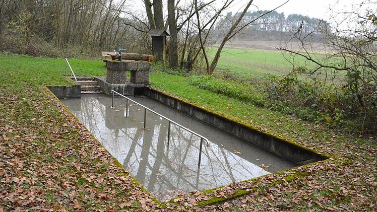 Die Kneippanlage soll kommendes Jahr ein neues Konzept bekommen. Foto: Schmiodt
