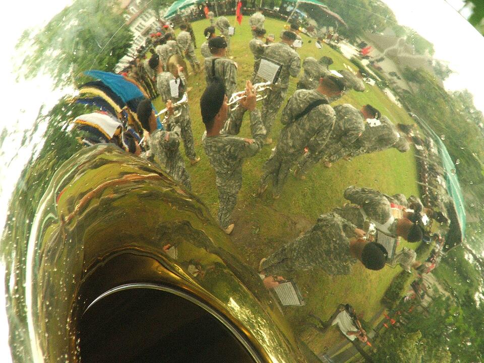 Der Abzug der Amerikaner