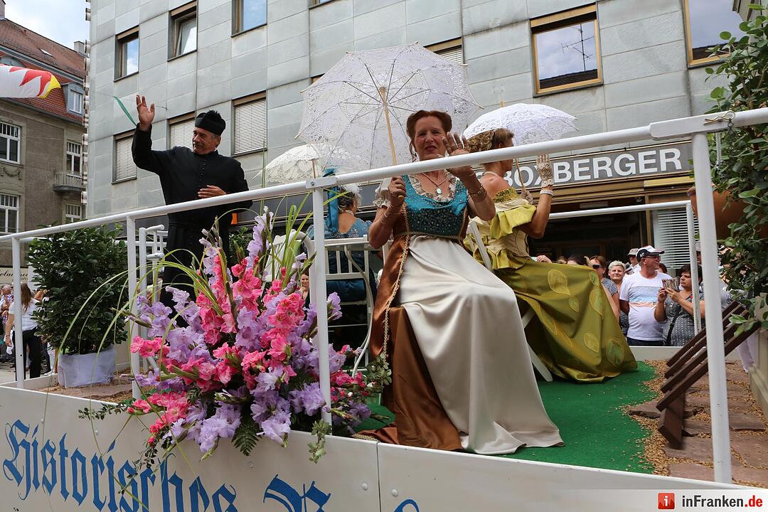 Der Rakoczy-Fest-Sonntag 2016 in Bildern