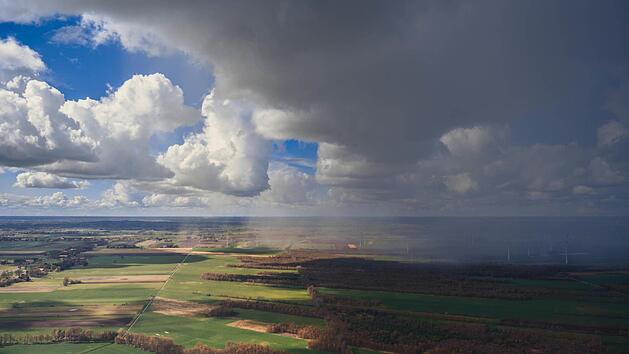 Durchwachsenes Wetter erwartet uns am langen Wochenende zwischen Ansbach, N&uuml;rnberg, Bamberg, W&uuml;rzburg und Hof. Foto: Alexander Dummer, pexels.com