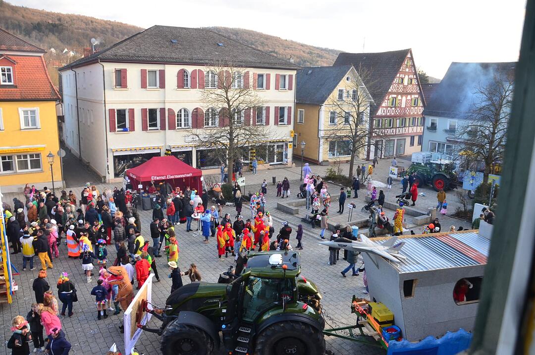 Ebermannstadt feiert Fasching!