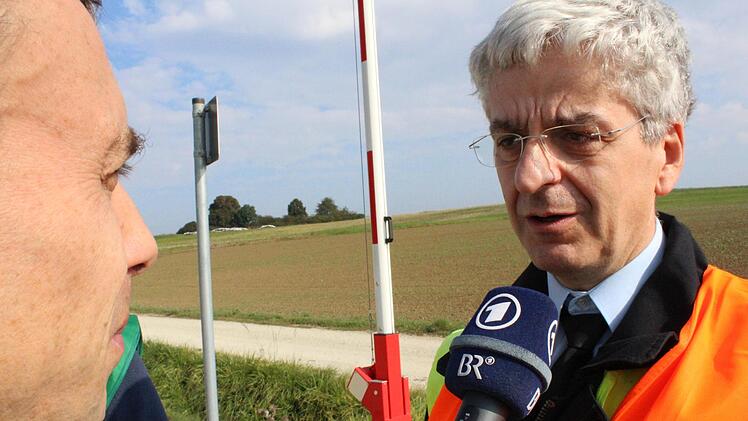 Impressionen von der Übung im Tunnel Eierberge. Foto: Markus Häggberg