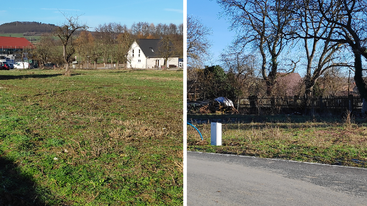 Baugrundstücke in Eggolsheim werden neu vergeben - Bewerbungsfrist für Bauplätze läuft