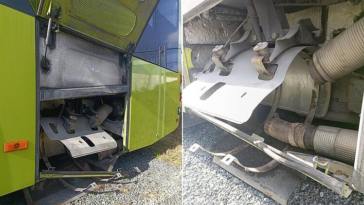 Untersteinach: Omnibushändler setzt hohe Belohnung nach Diebstahl aus - bis zu 20.000 Euro