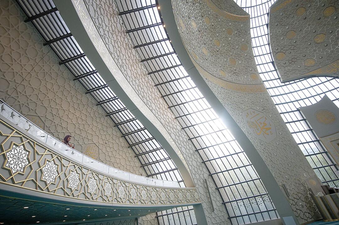 Tag der offenen Moschee - Köln