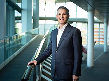 Nestl&eacute;-Chef Philipp Navratil