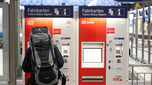 Verzicht der Deutschen Bahn auf Fahrpreiserh&ouml;hungen