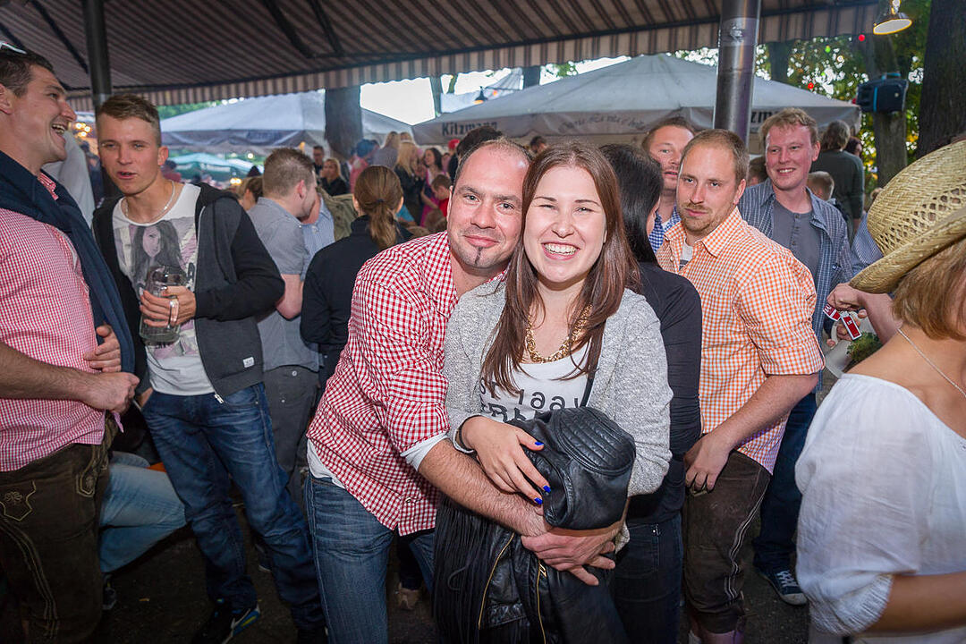 29.05.2015 Erlangen - Bergkirchweih Tag 9 Teil1