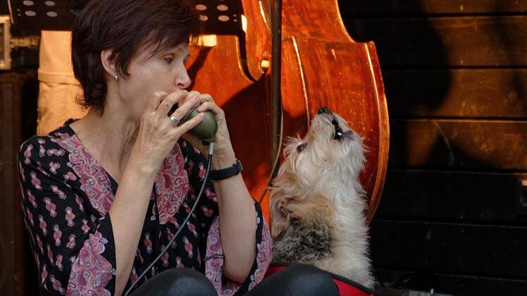 Ein Blues-Konzert findet am Freitag in Kleinsendelbach statt. Foto:p