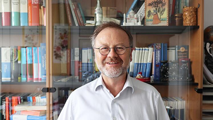 W&uuml;rzburger Chemieprofessor f&uuml;r "bahnbrechende Ergebnisse" ausgezeichnet